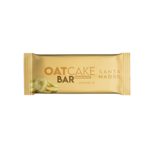 oatcake bar banana salted caramel packaging