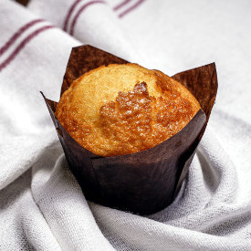 Muffin de Vainilla